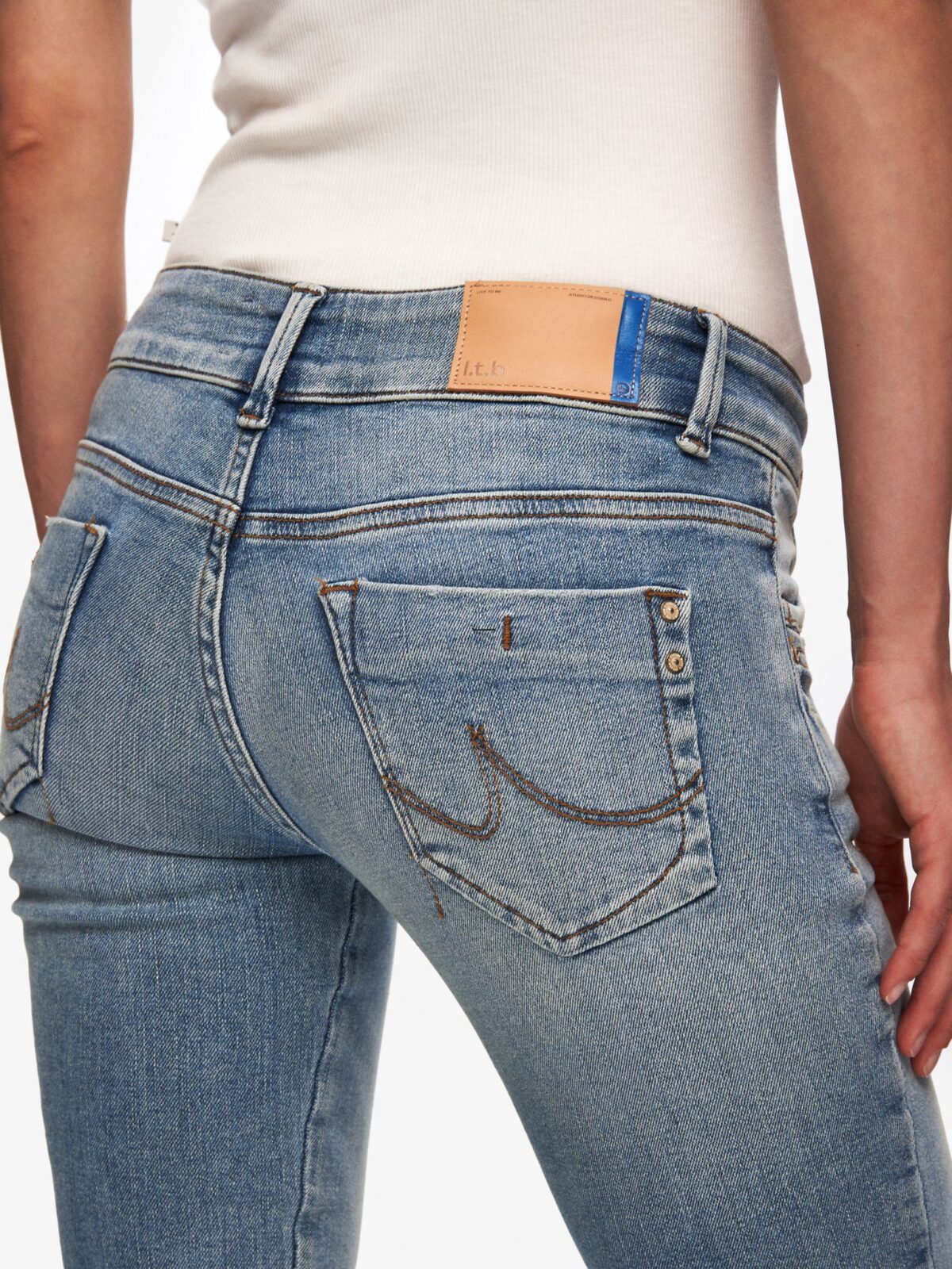 LTB Jeans MOLLY 200 – Bild 5