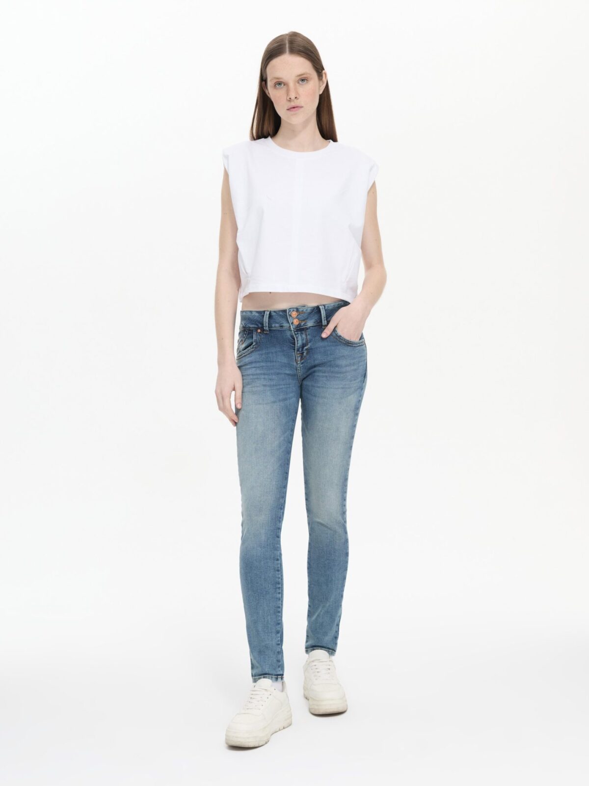 LTB Jeans MOLLY M Yule Wash – Bild 11
