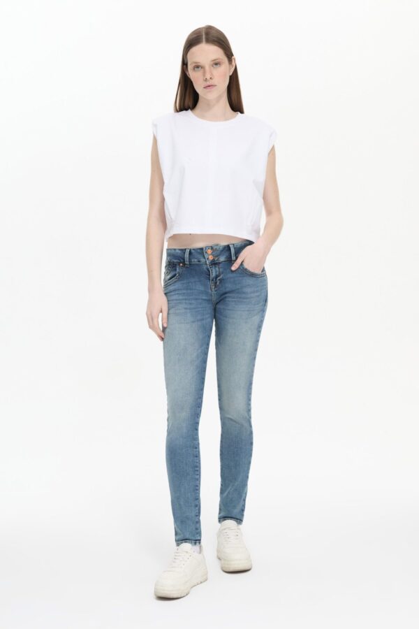 LTB Jeans MOLLY M Yule Wash – Bild 11