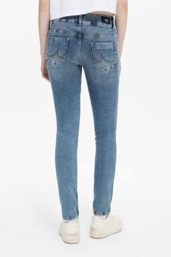 LTB Jeans MOLLY M Yule Wash – Bild 4