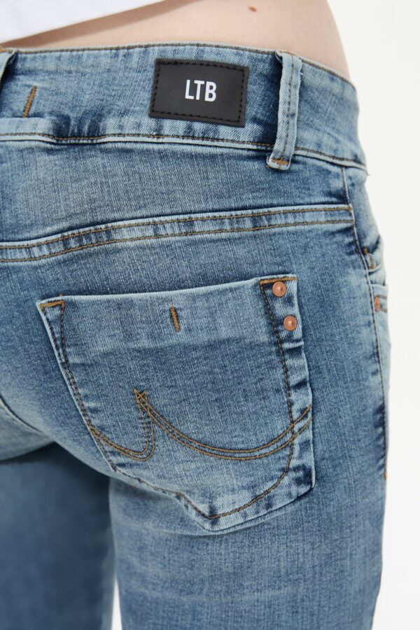 LTB Jeans MOLLY M Yule Wash – Bild 5
