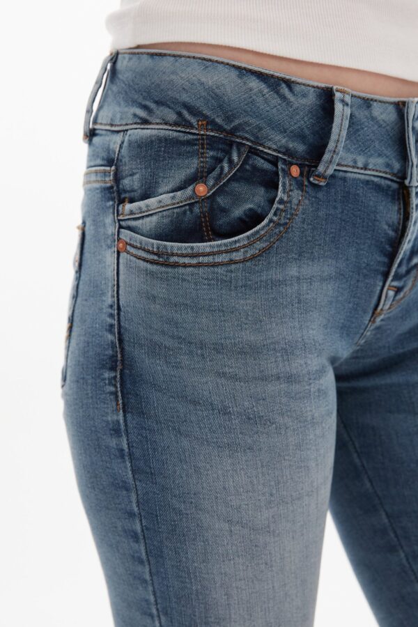 LTB Jeans MOLLY M Yule Wash – Bild 6