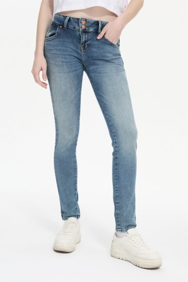 LTB Jeans MOLLY M Yule Wash – Bild 9