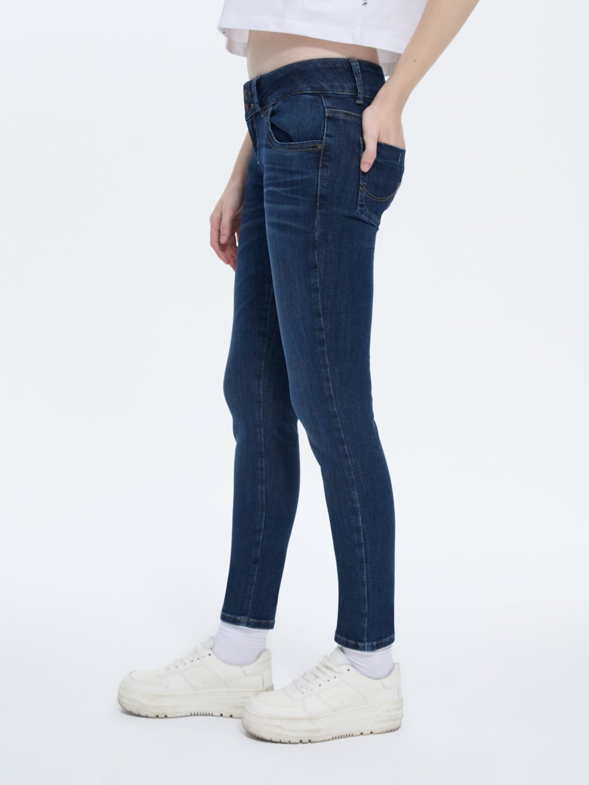 LTB Jeans MOLLY Sian Wash – Bild 5