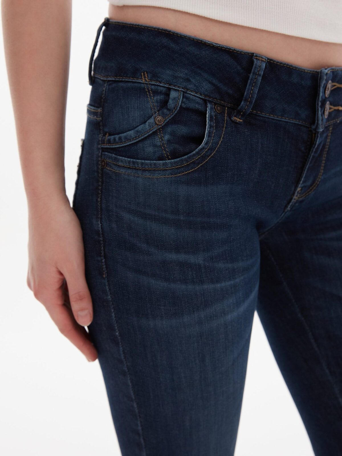 LTB Jeans MOLLY Sian Wash – Bild 6