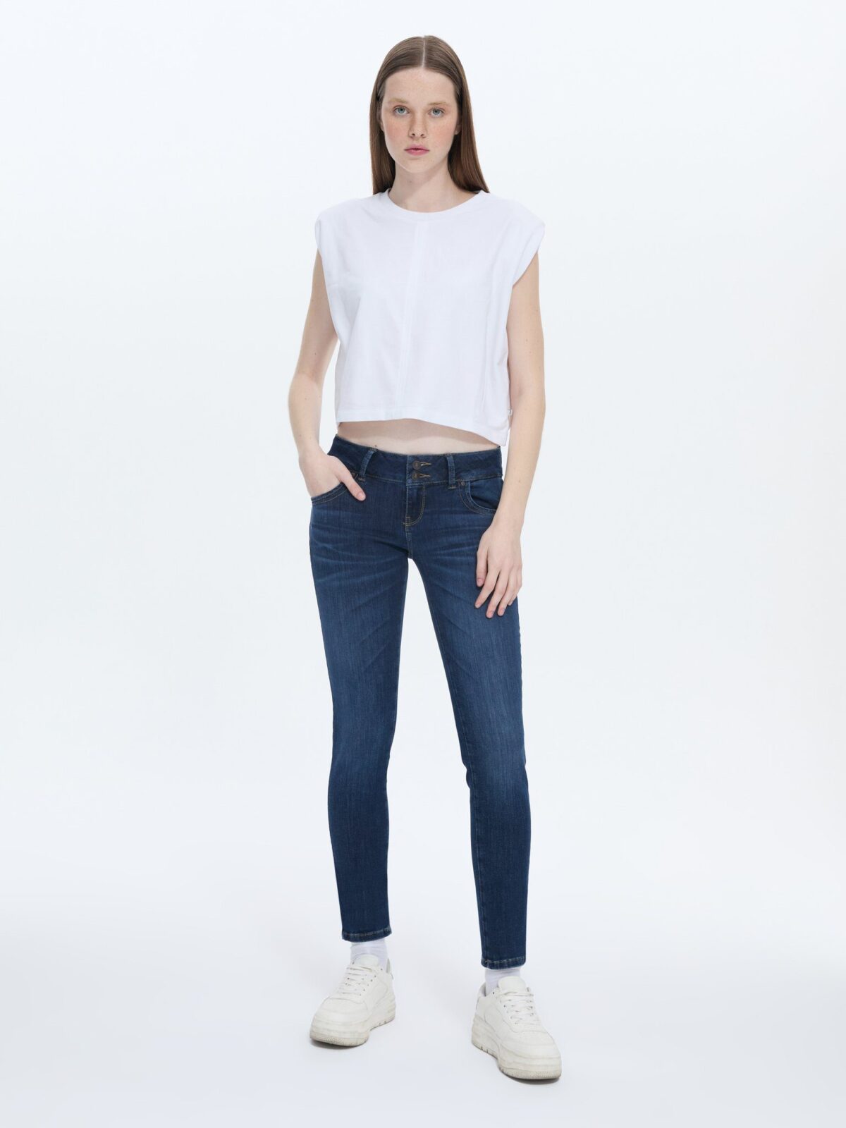 LTB Jeans MOLLY Sian Wash – Bild 7