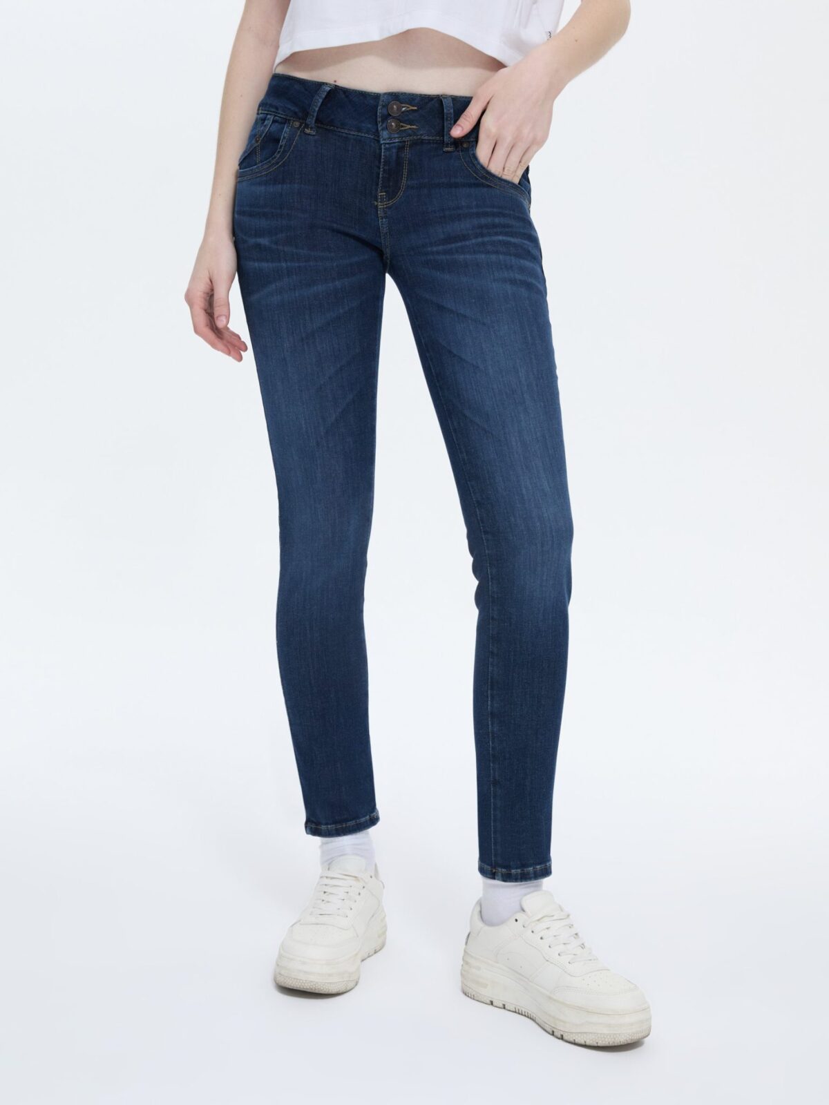 LTB Jeans MOLLY Sian Wash – Bild 9