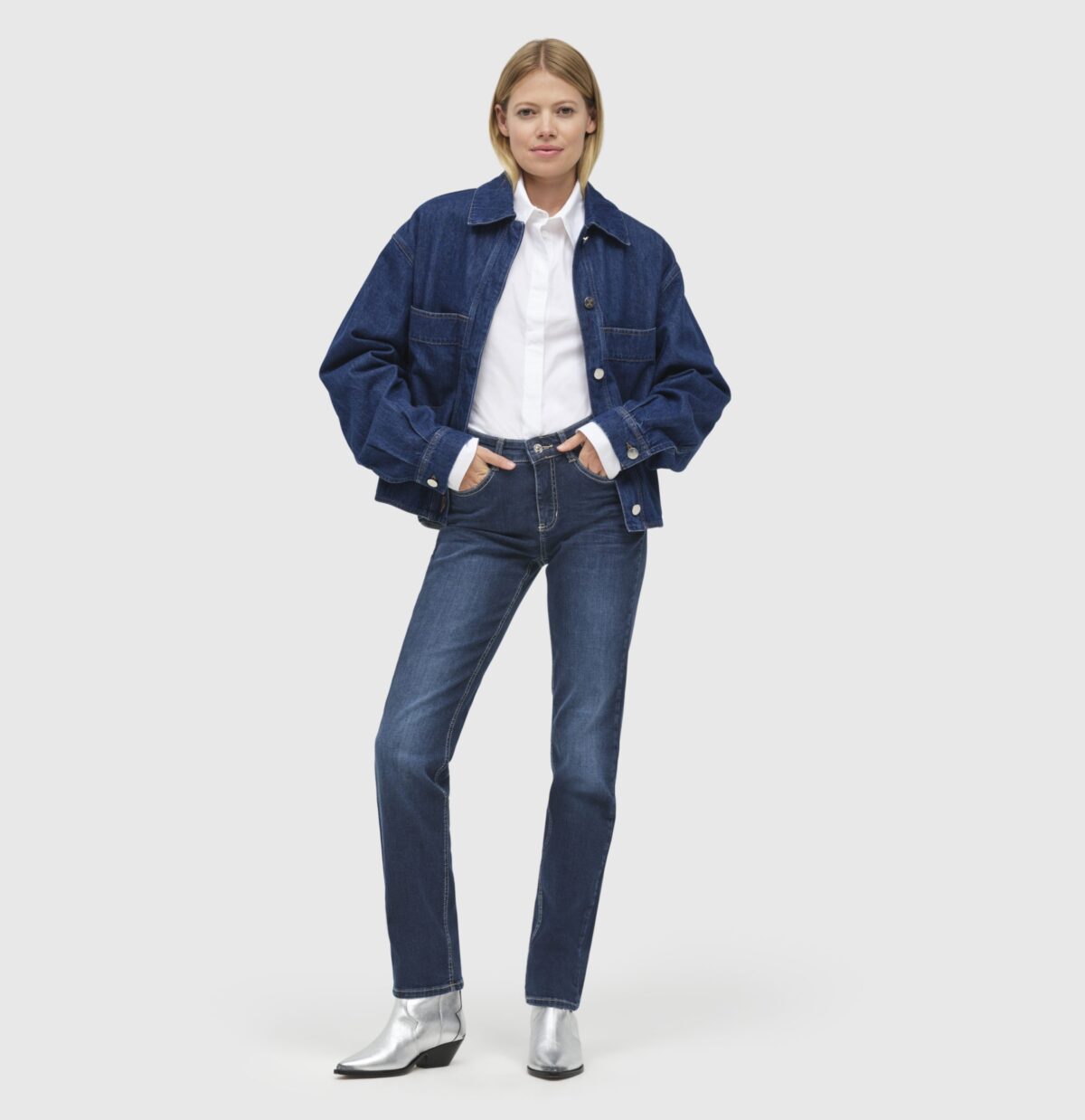 MAC Jeans ANGELA – Bild 4