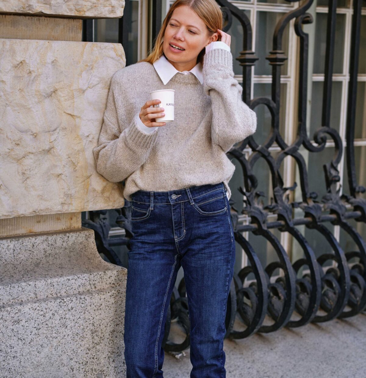 MAC Jeans ANGELA – Bild 5