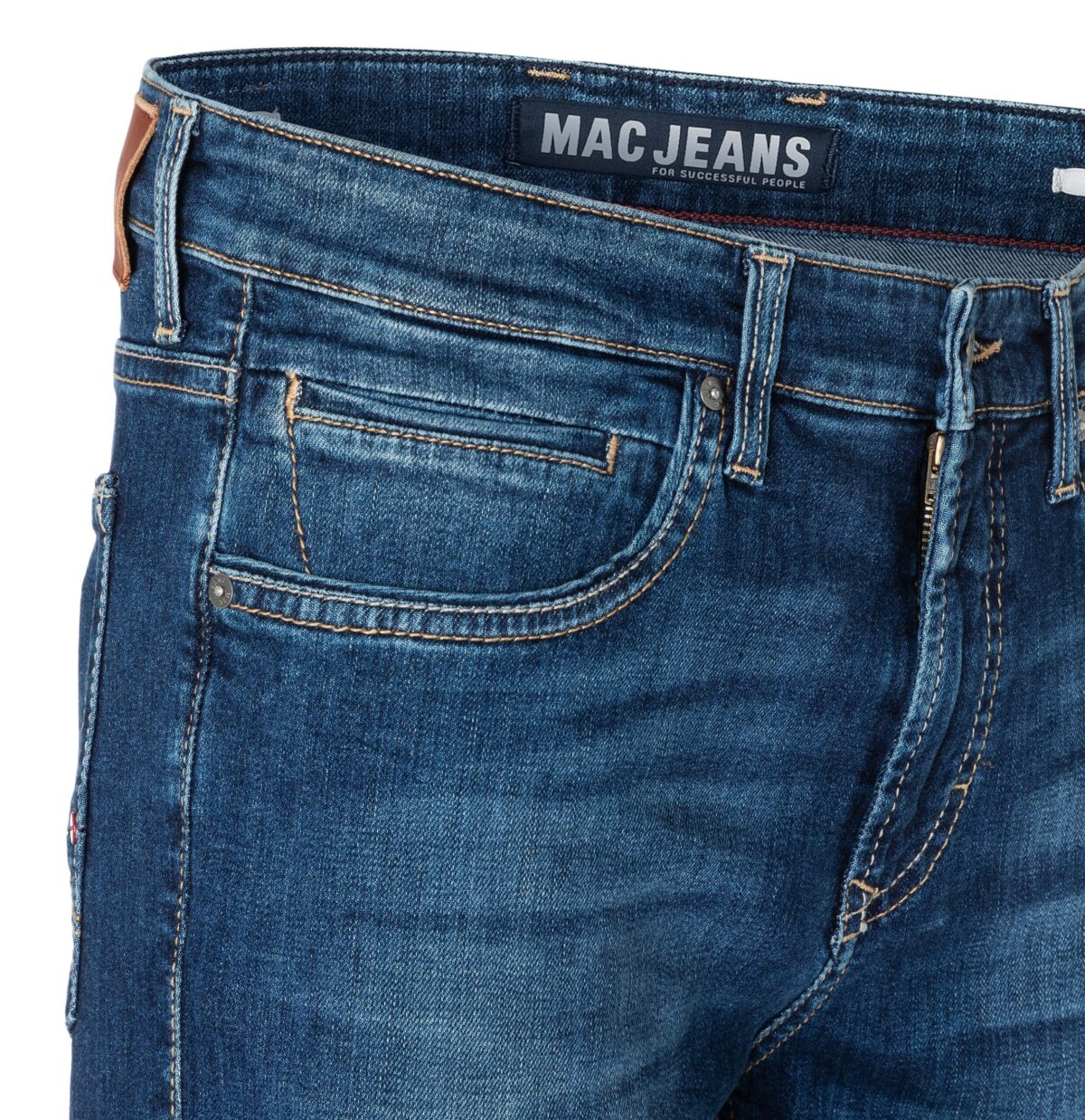 MAC Jeans Arne Pipe – Bild 9