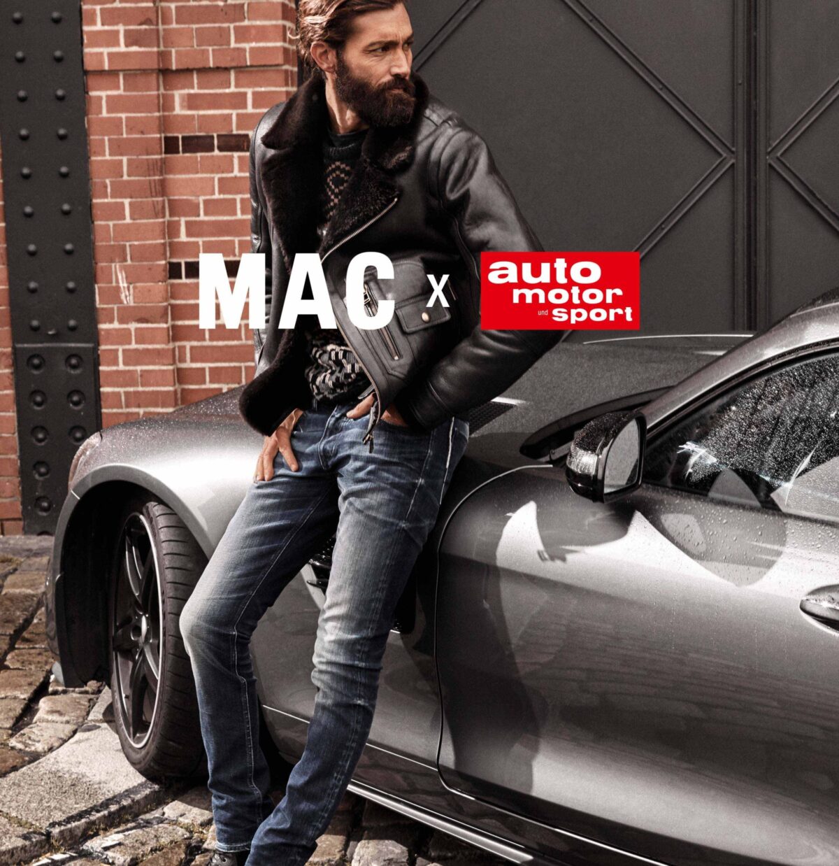 MAC Jeans Arne Pipe – Bild 1