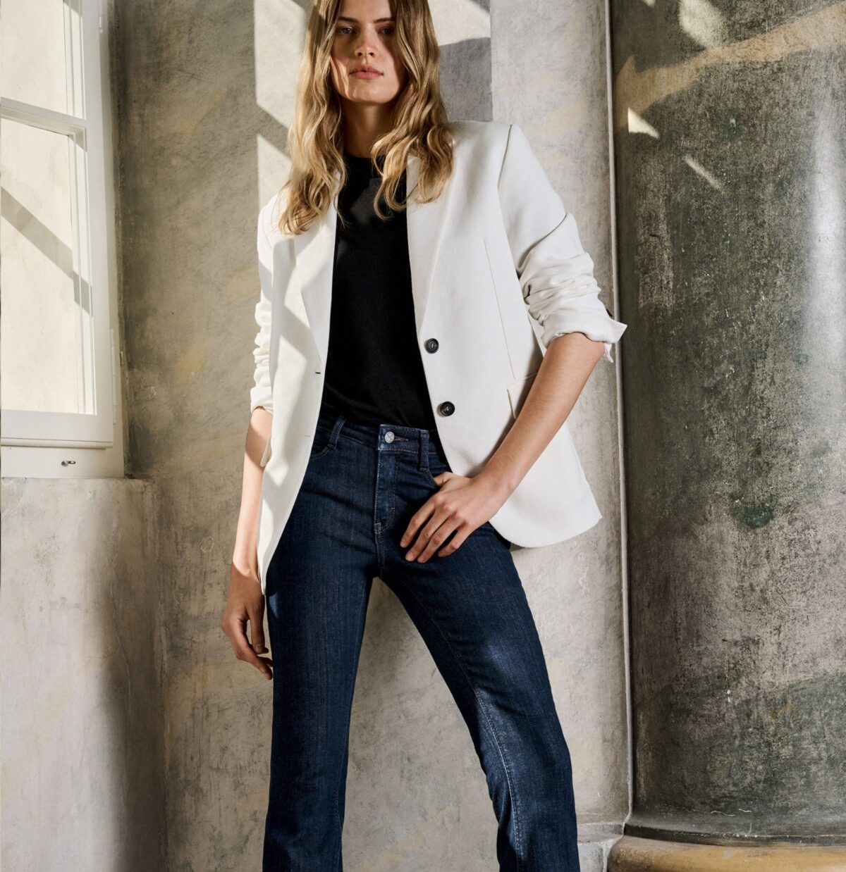 MAC Jeans DREAM BOOT – Bild 3