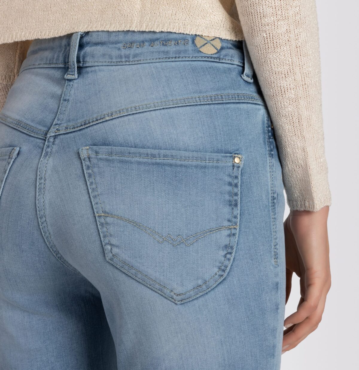 MAC Jeans DREAM BOOT – Bild 4