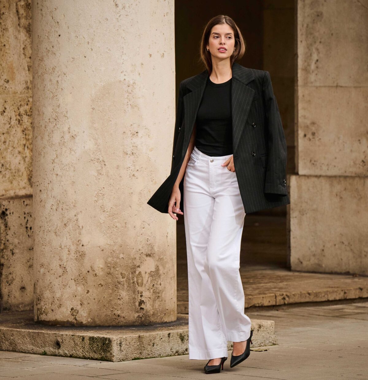 MAC Jeans DREAM WIDE – Bild 2