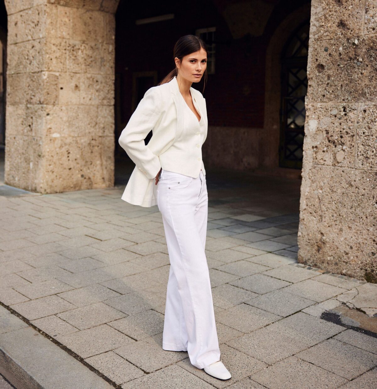 MAC Jeans DREAM WIDE – Bild 3