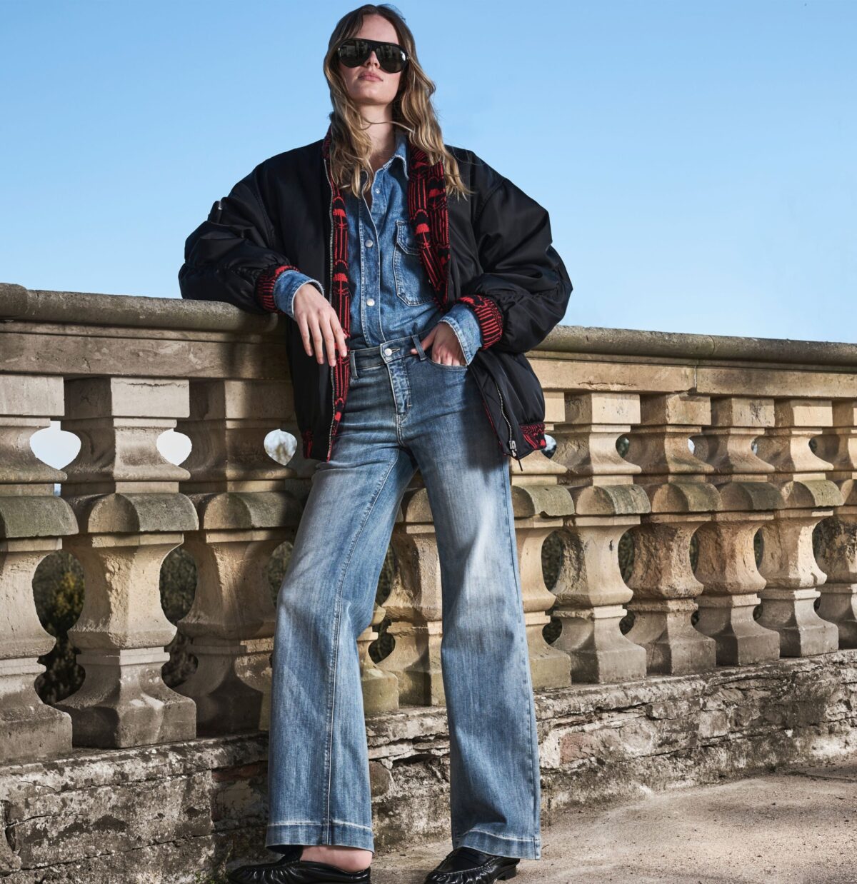 MAC Jeans DREAM WIDE – Bild 4