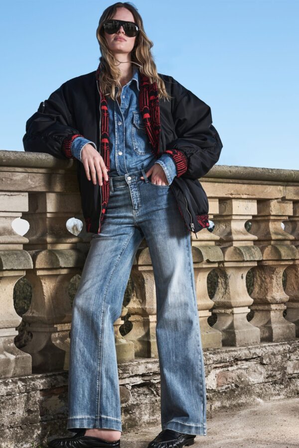 MAC Jeans DREAM WIDE – Bild 4