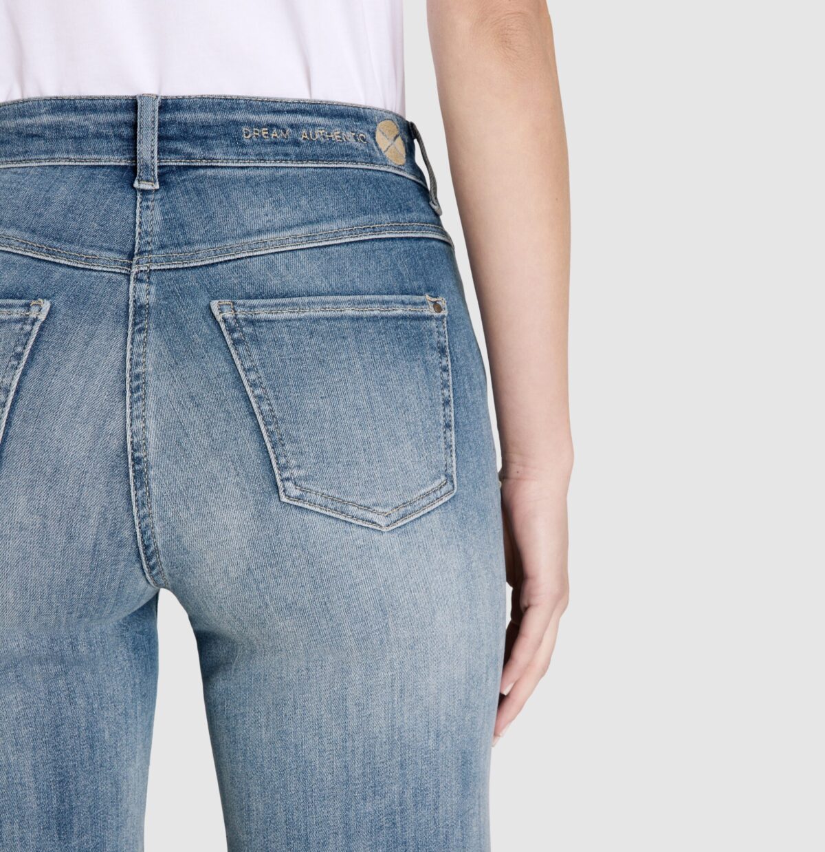 MAC Jeans DREAM WIDE – Bild 5