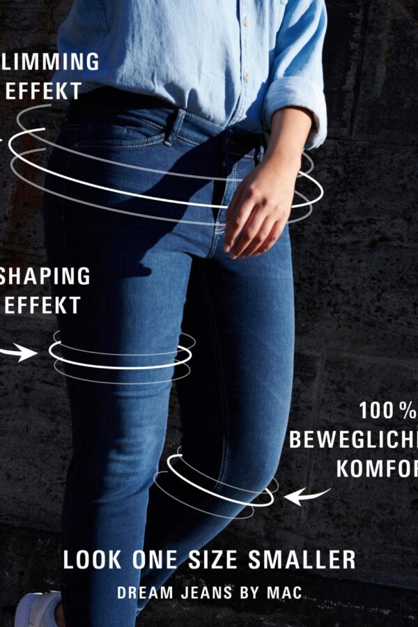 MAC Jeans DREAM SKINNY – Bild 6