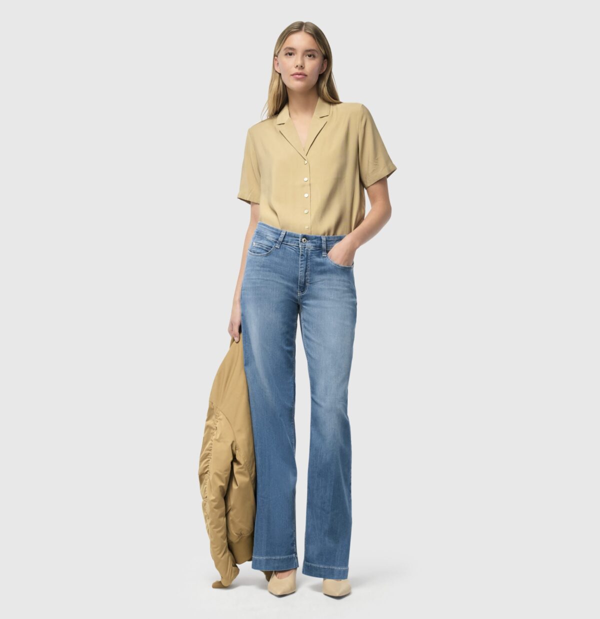 MAC Jeans DREAM WIDE – Bild 2