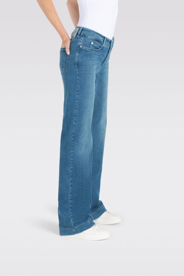 MAC Jeans DREAM WIDE – Bild 3