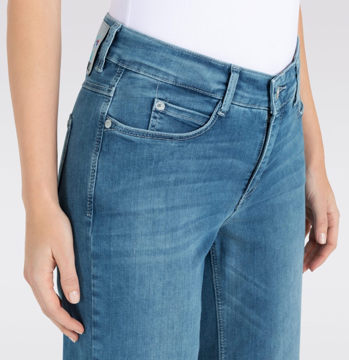 MAC Jeans DREAM WIDE – Bild 7