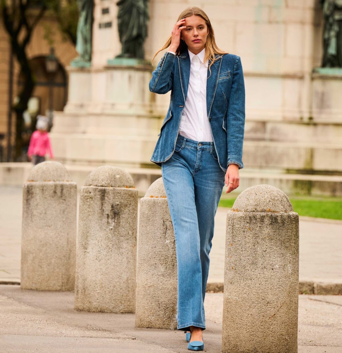 MAC Jeans LAURA – Bild 2