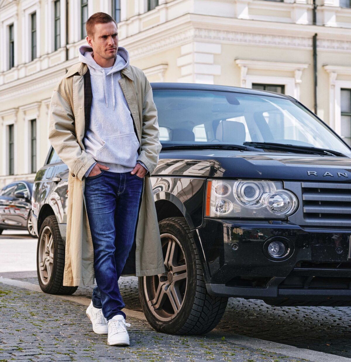 MAC Jeans Jogn Jeans – Bild 2