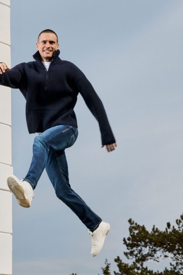 MAC Jeans Jogn Jeans – Bild 3