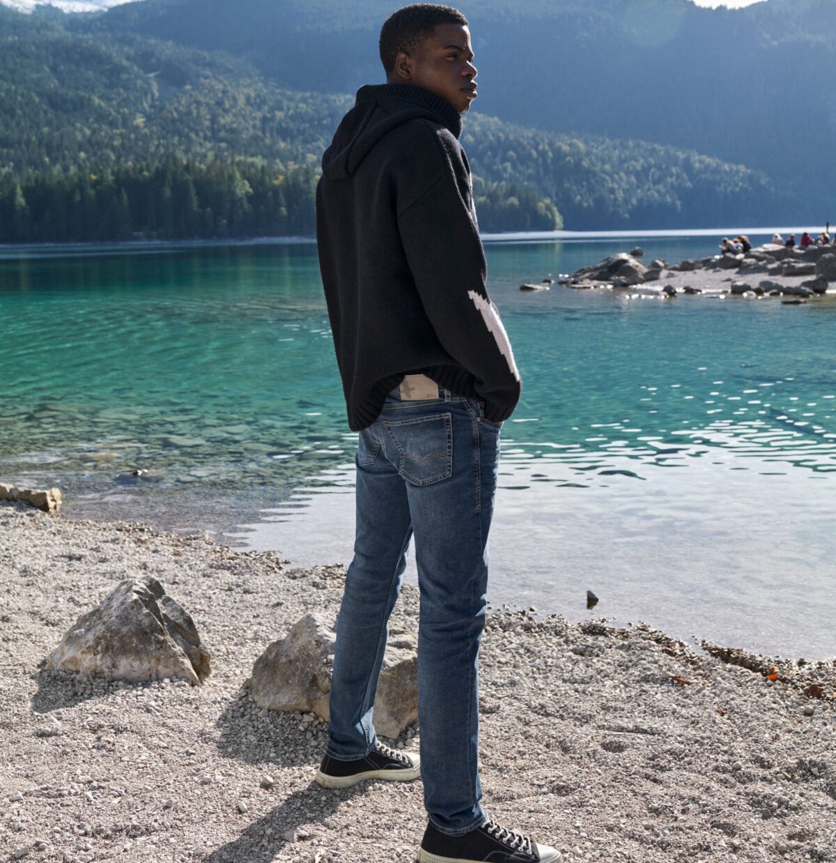 MAC Jeans Jogn Jeans – Bild 3