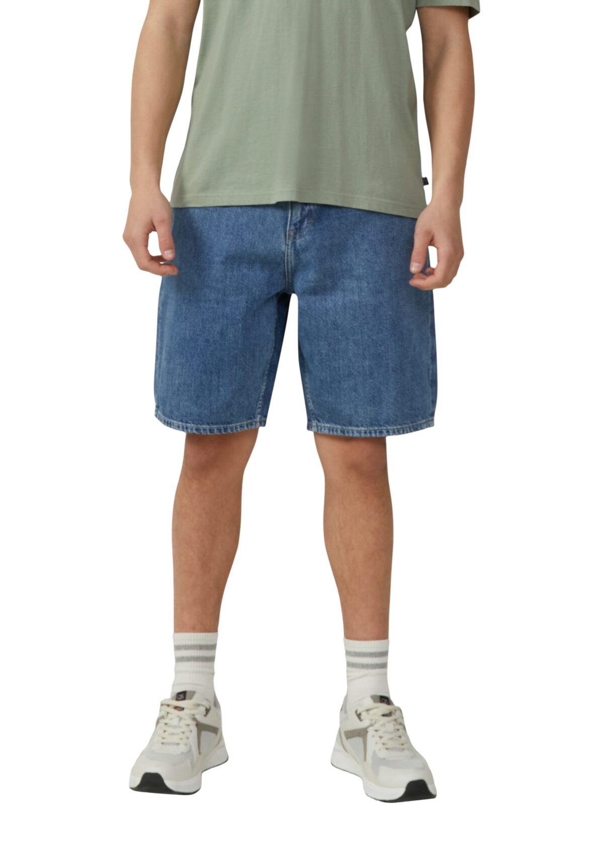 Q/S Jeans-Bermuda – Bild 1