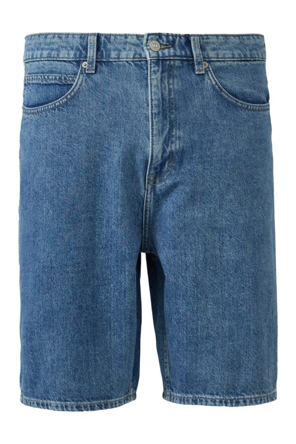 Q/S Jeans-Bermuda – Bild 4