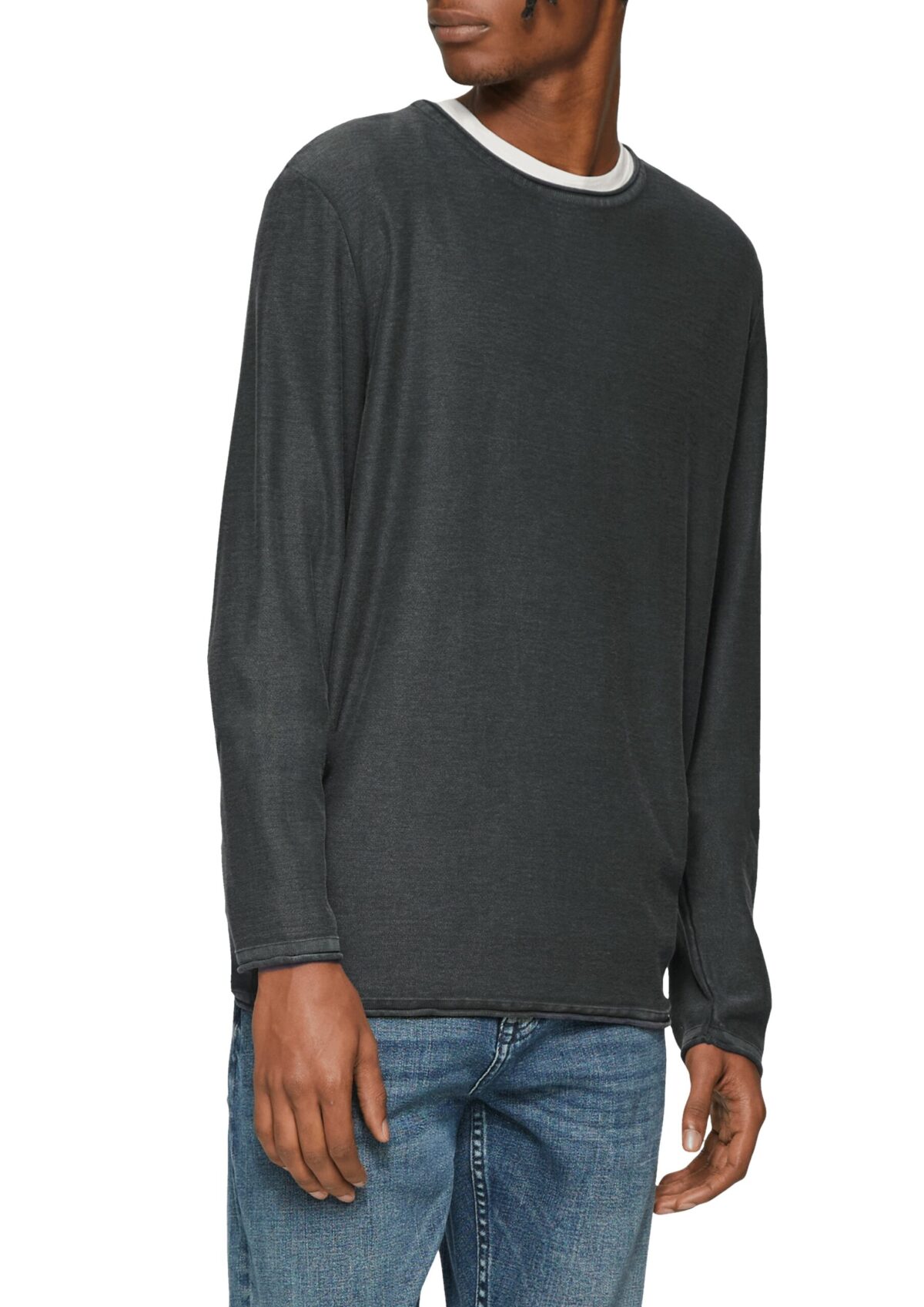 Q/S Strickpullover – Bild 1
