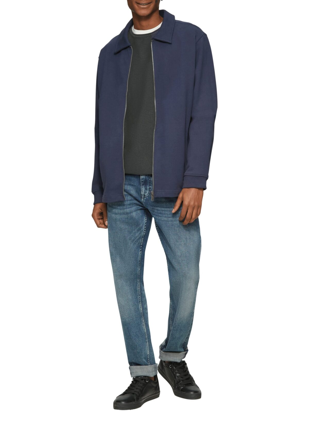 Q/S Strickpullover – Bild 2