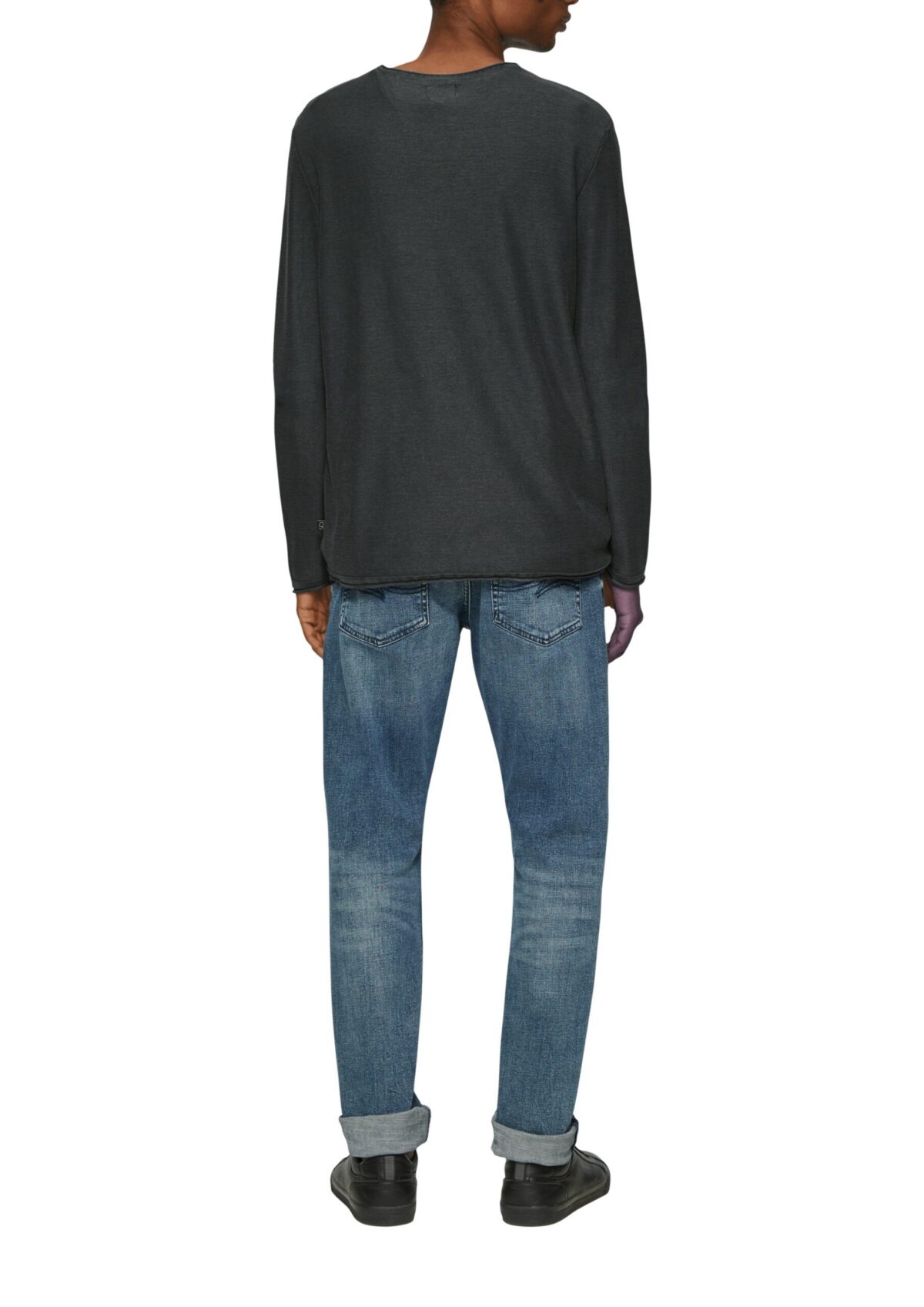 Q/S Strickpullover – Bild 3