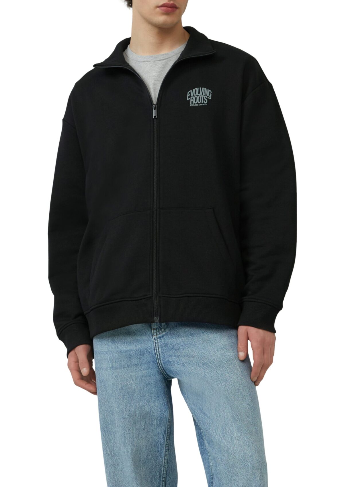 q_s_sweatshirt_jacke_21_674_38_9999_1192.jpg Q/S Sweatshirt Jacke – Bild 1
