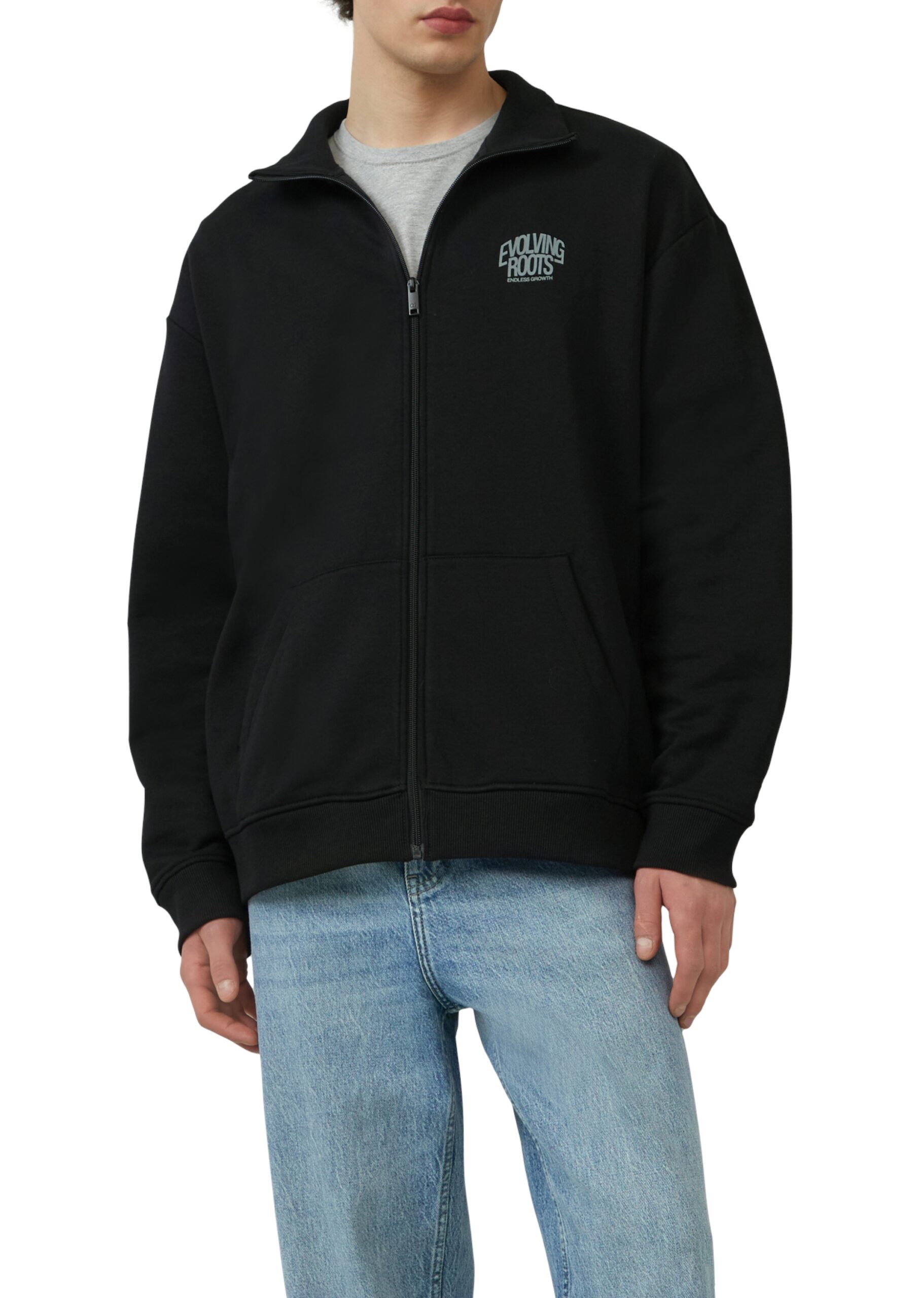 q_s_sweatshirt_jacke_21_674_38_9999_1192.jpg Q/S Sweatshirt Jacke – Bild 1