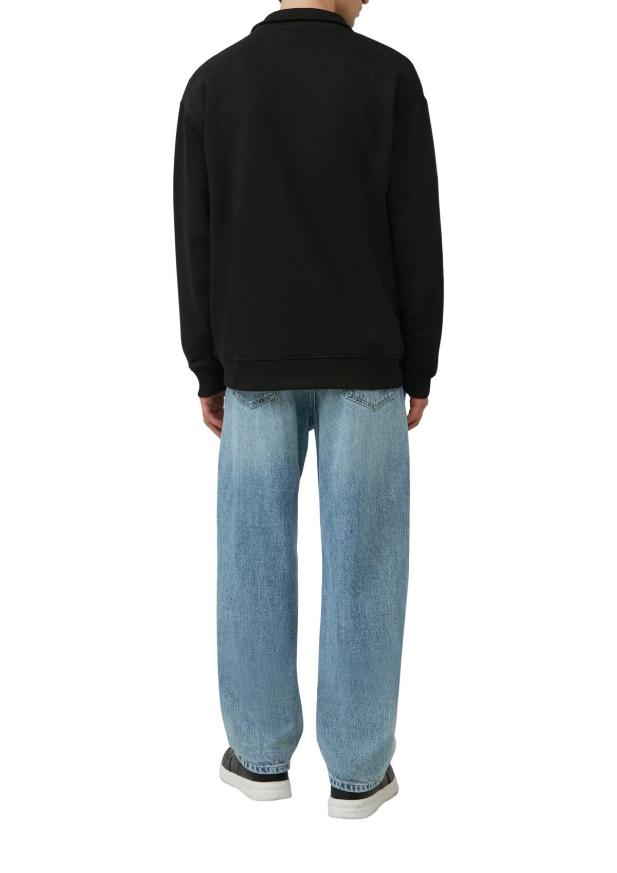 Q/S Sweatshirt Jacke – Bild 3