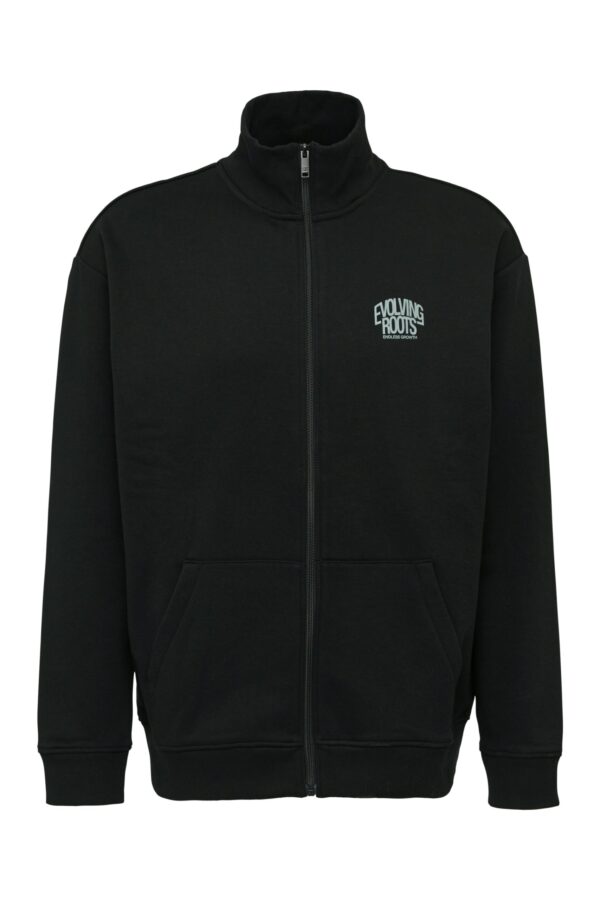 Q/S Sweatshirt Jacke – Bild 4