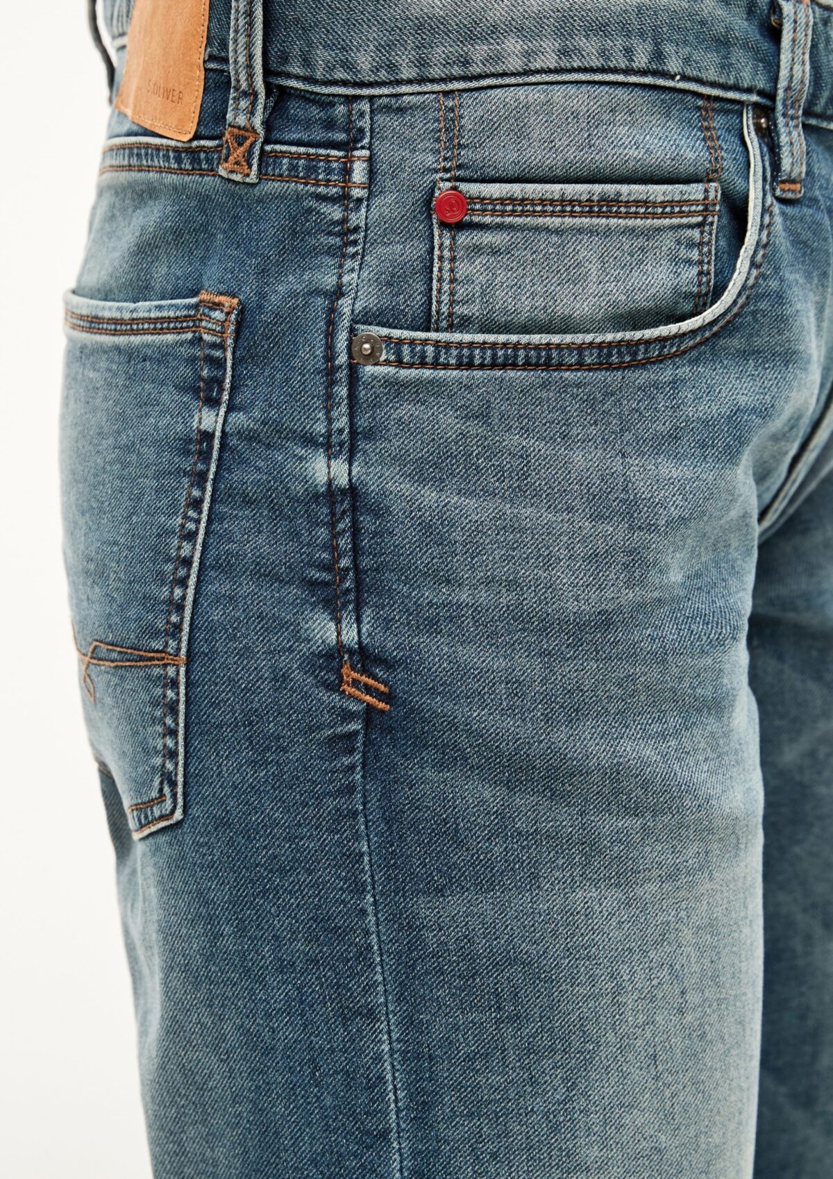 S.OLIVER Bermuda – Bild 4