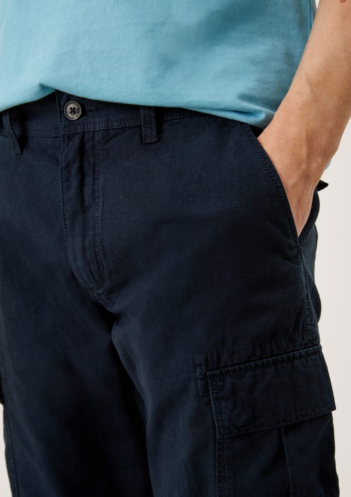 S.OLIVER Bermuda – Bild 5