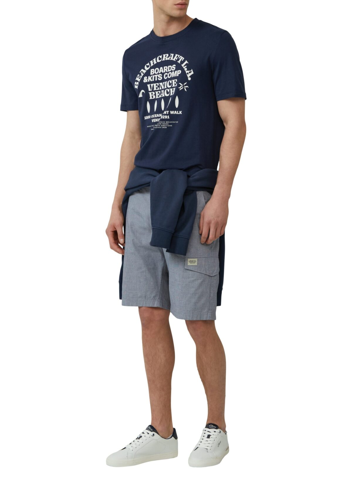 S.OLIVER Bermuda – Bild 3