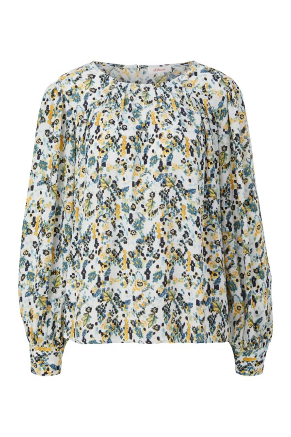 S.OLIVER Bluse – Bild 5