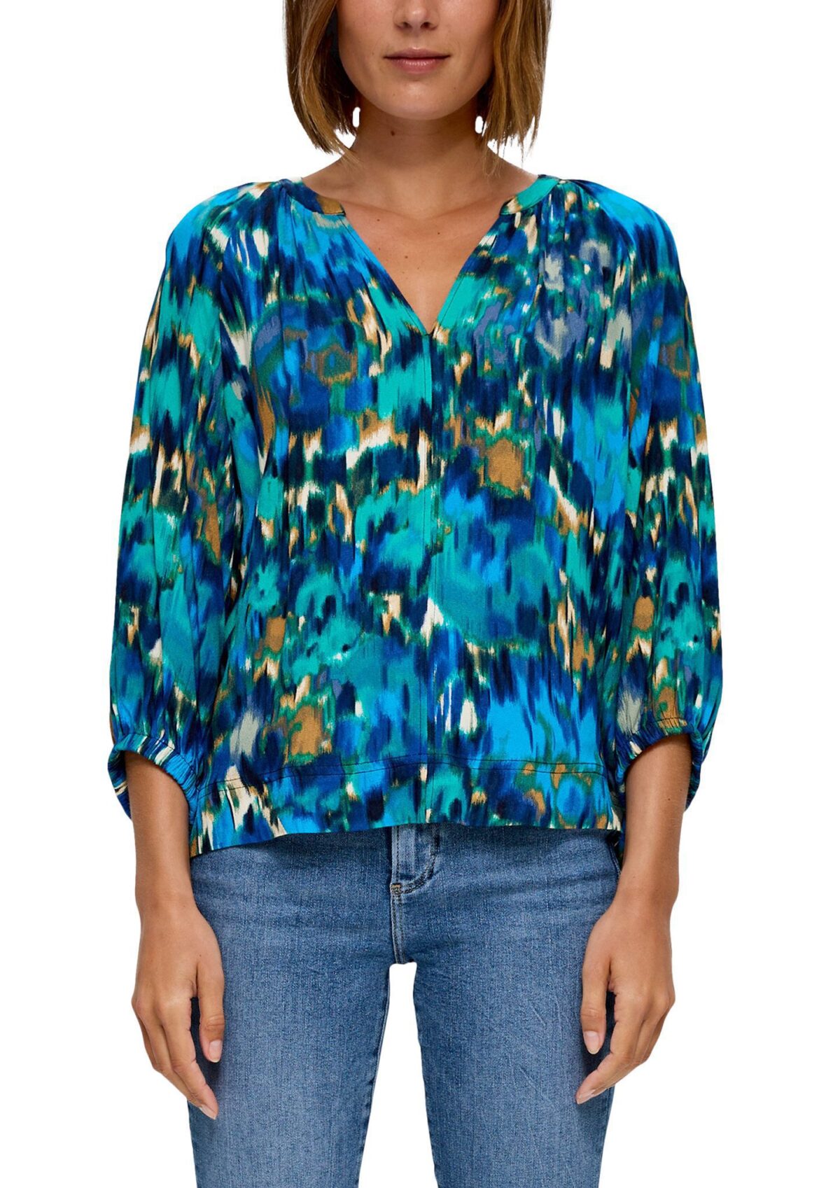 S.OLIVER Bluse – Bild 1