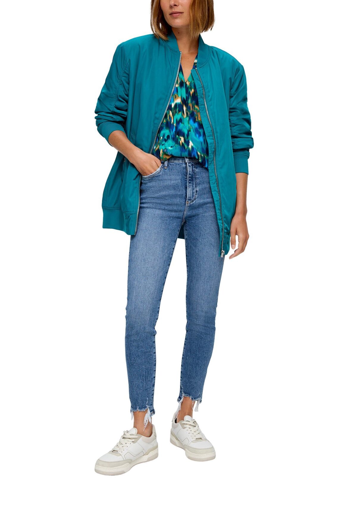 S.OLIVER Bluse – Bild 2