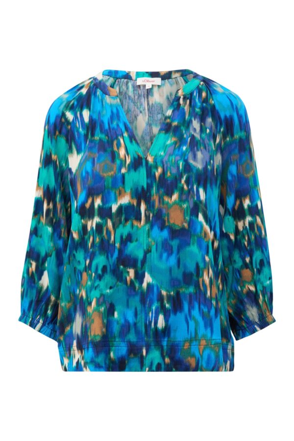S.OLIVER Bluse – Bild 4