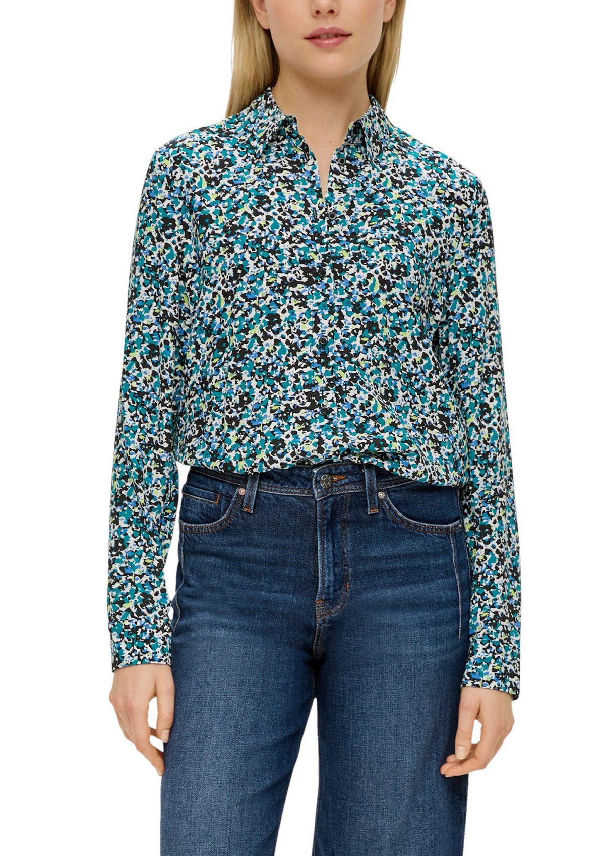 S.OLIVER Bluse – Bild 1