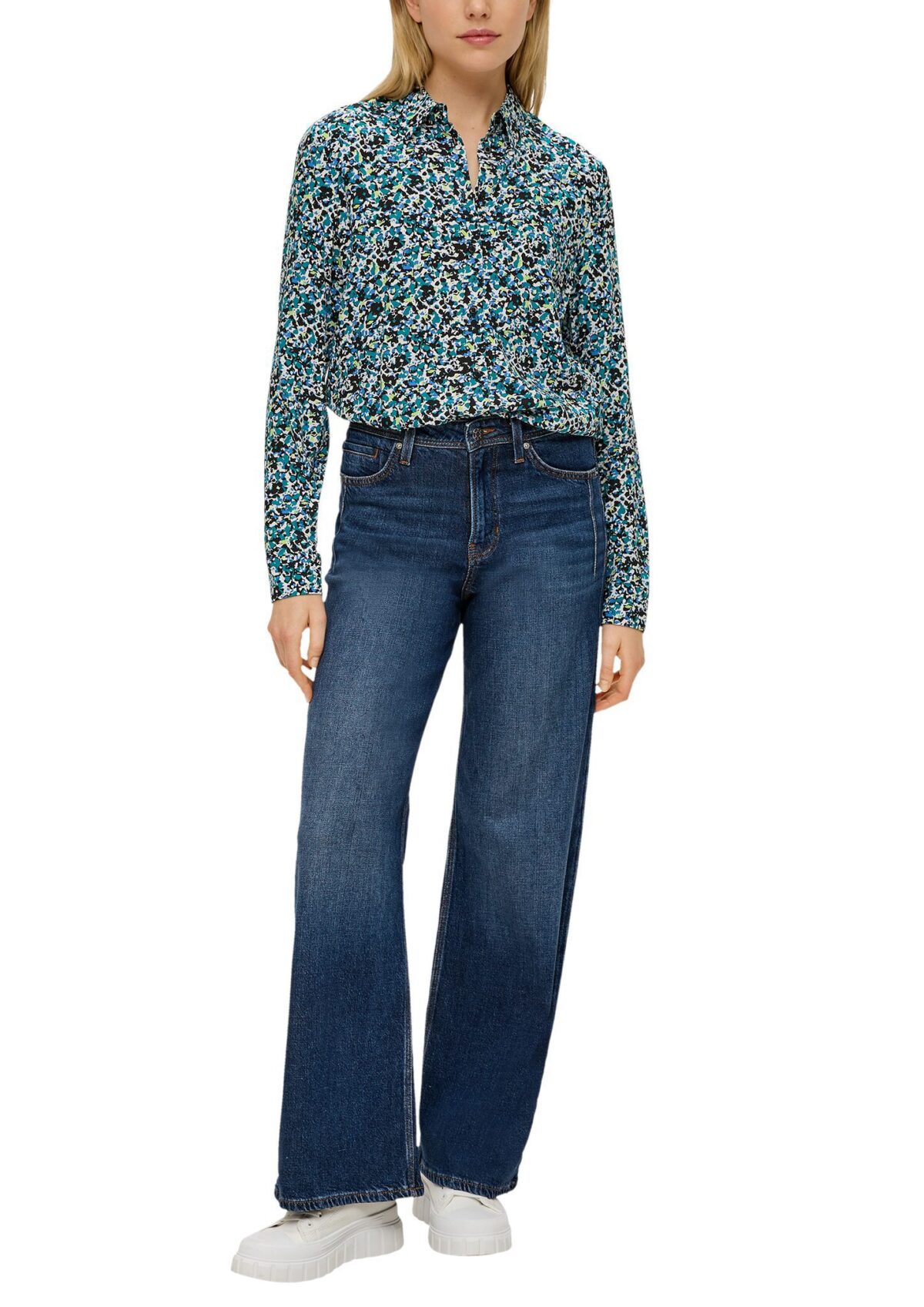 S.OLIVER Bluse – Bild 2