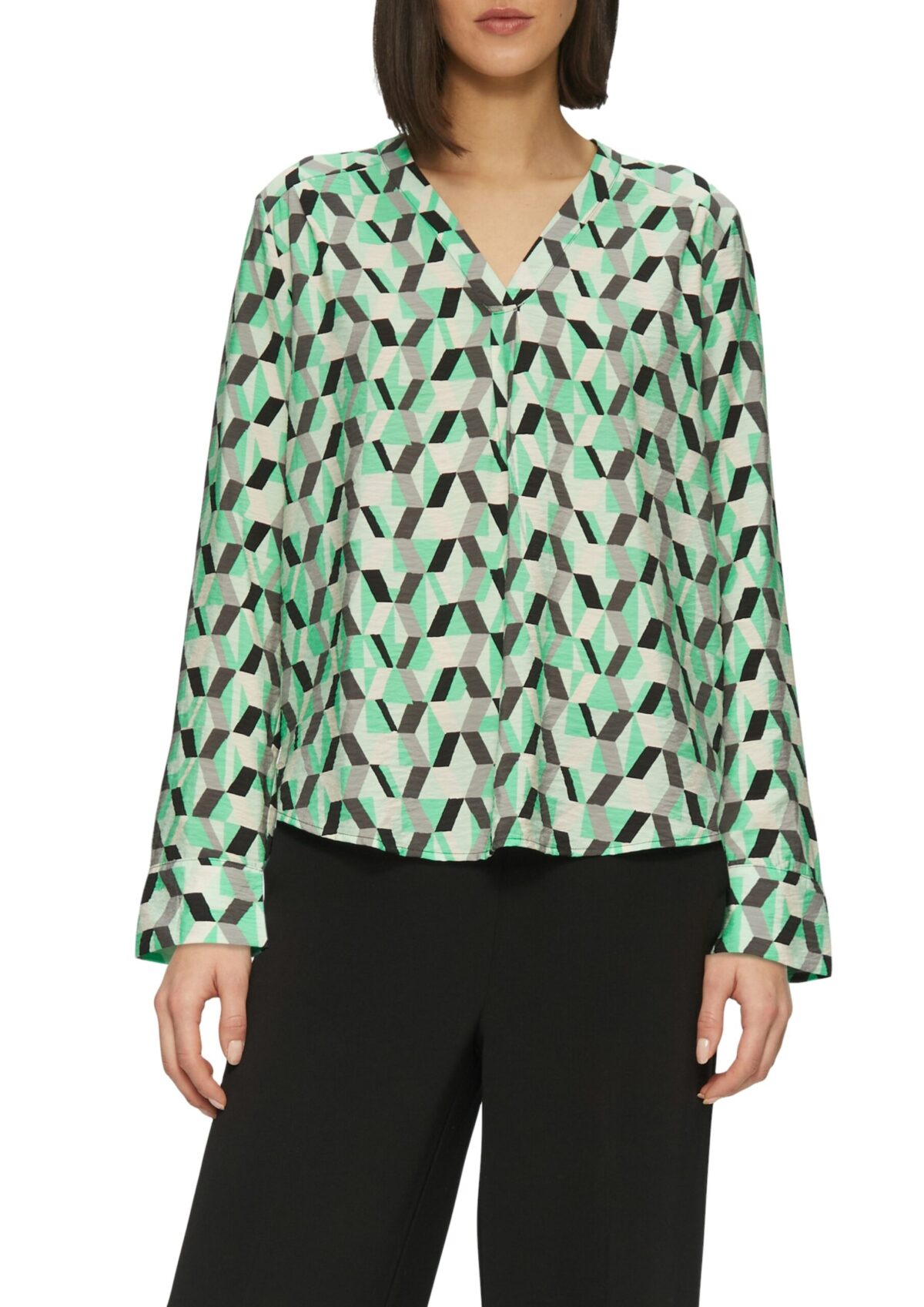 S.OLIVER Bluse – Bild 1