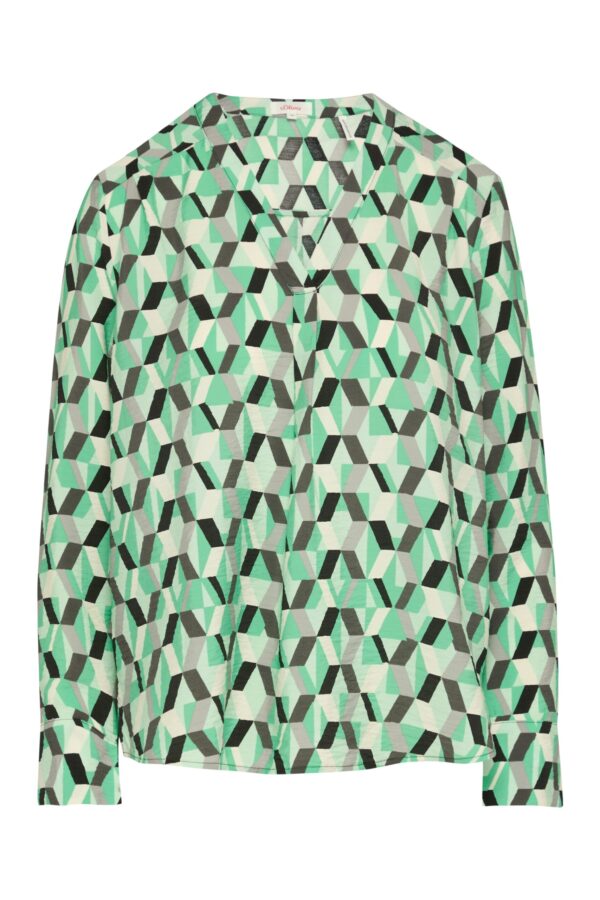 S.OLIVER Bluse – Bild 4